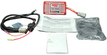 Vortech / MSD 2351 Programmable Fuel Pump Voltage Booster Red High Performance