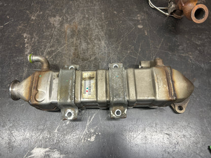 2010-2018 Ram 2500 3500 6.7L Cummins EGR Cooler Kit 4988884 OEM