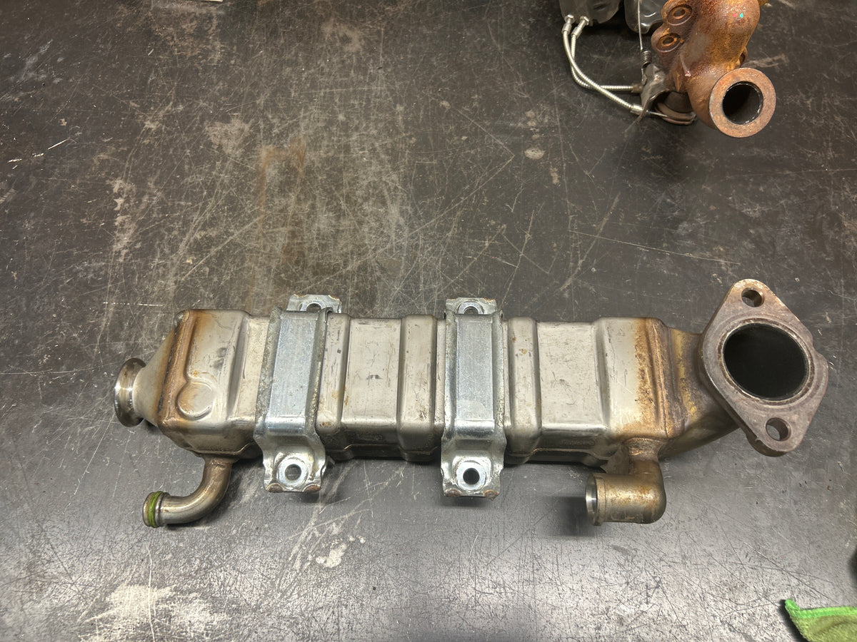 2010-2018 Ram 2500 3500 6.7L Cummins EGR Cooler Kit 4988884 OEM