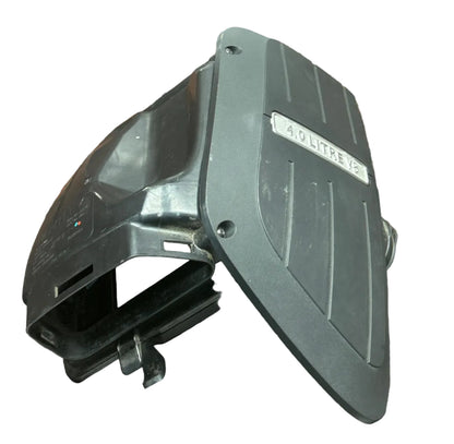 13-18 Bentley Continental Gt Gtc Flying Spur Right filter Air Box 3W0129601F