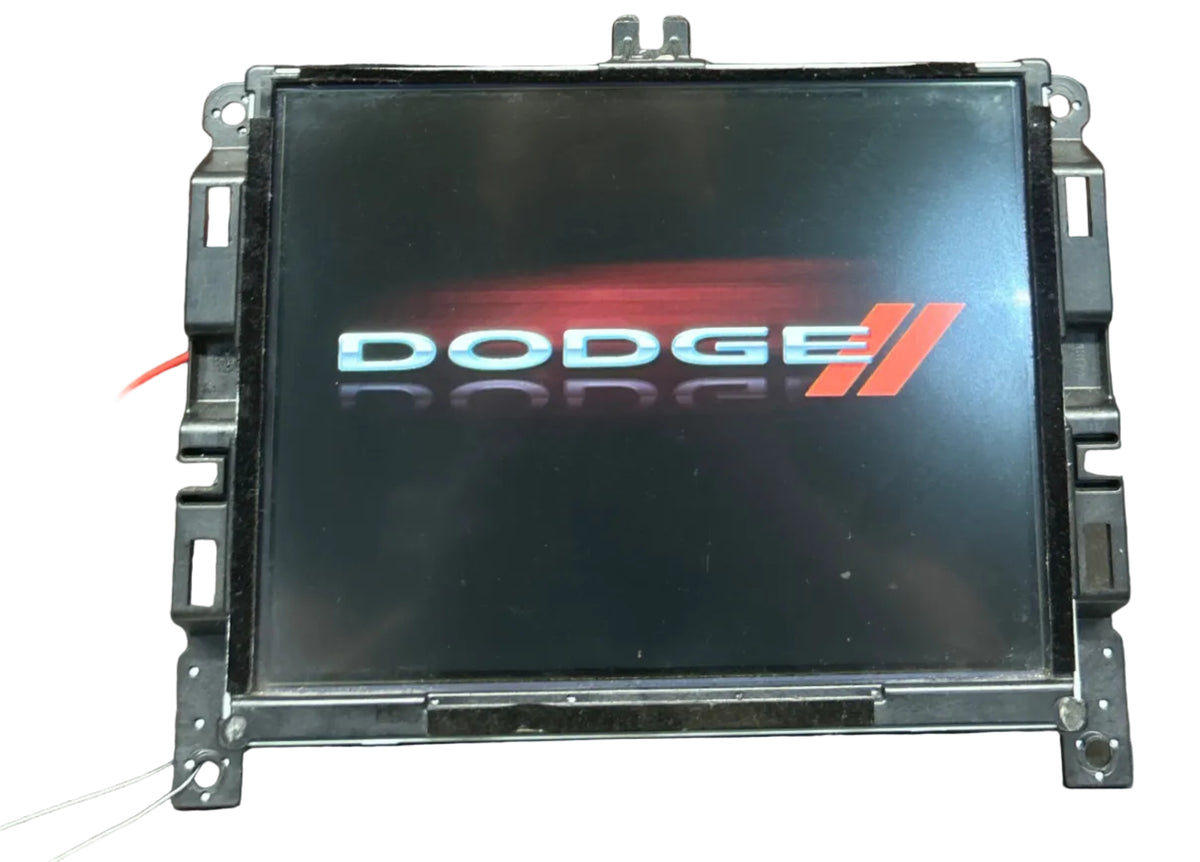 15-17 Chrysler 200 Touch Screen Radio 8.4" Display UConnect VP3 NA 68190256AB