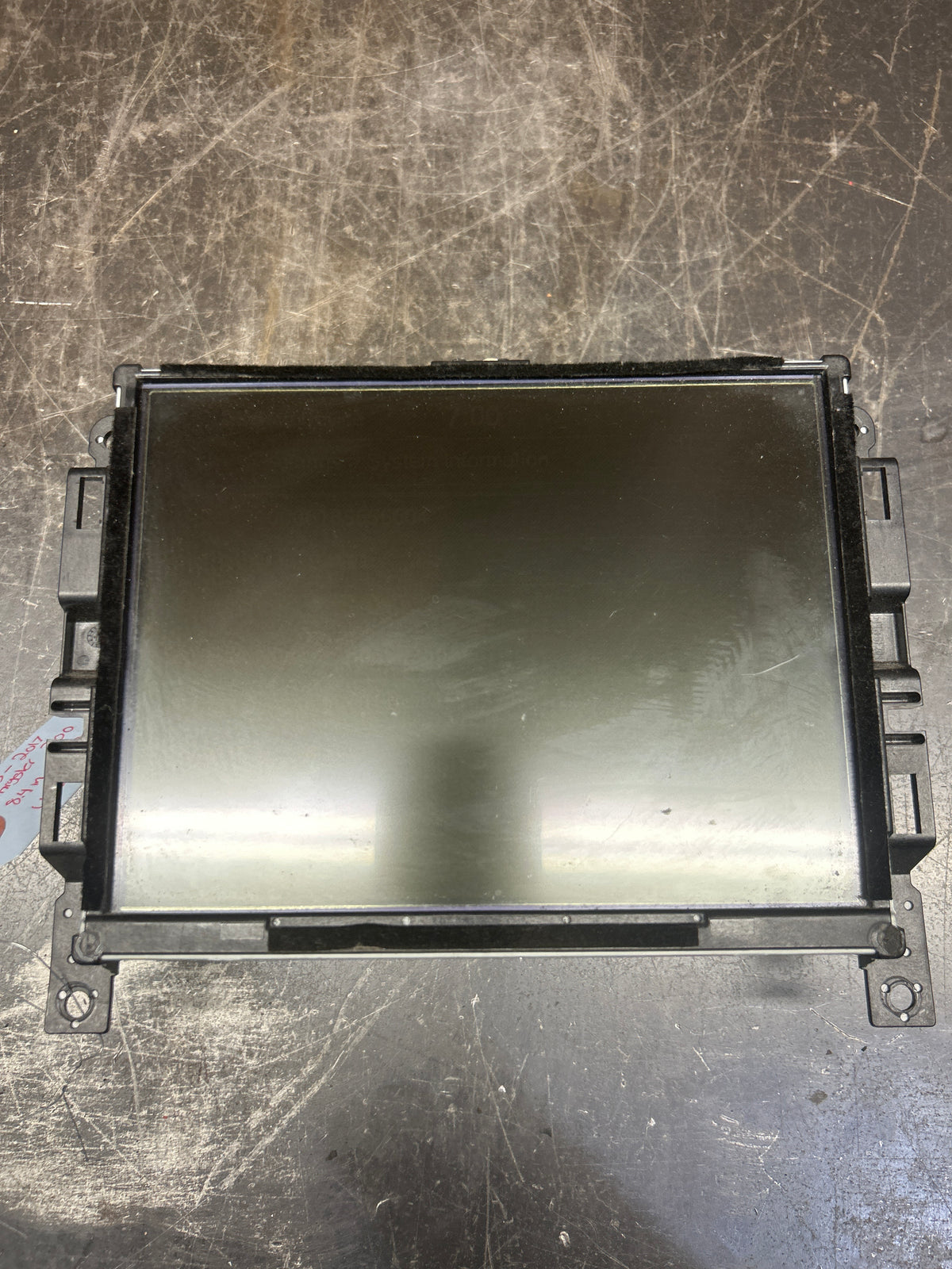 15-17 Chrysler 200 Touch Screen Radio 8.4" Display UConnect VP3 NA 68190256AB