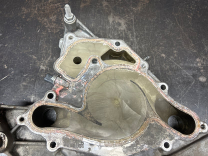 11-23 Mopar 5.7L 6.4L Hemi Chrysler Dodge Jeep Timing Chain Cover 53022096AG