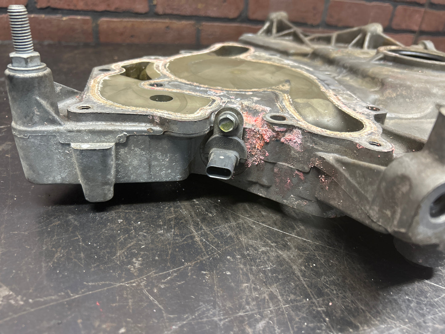 11-23 Mopar 5.7L 6.4L Hemi Chrysler Dodge Jeep Timing Chain Cover 53022096AG