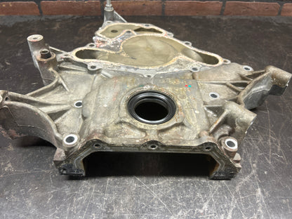 11-23 Mopar 5.7L 6.4L Hemi Chrysler Dodge Jeep Timing Chain Cover 53022096AG