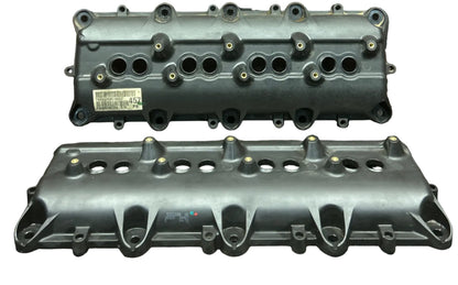 11-23 Set of (2) Mopar 5.7L 6.4L Hemi Valve Cover Dodge Chrysler 53022085AD