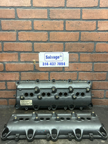 11-23 Set of (2) Mopar 5.7L 6.4L Hemi Valve Cover Dodge Chrysler 53022085AD