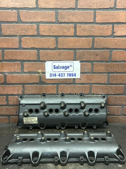 11-23 Set of (2) Mopar 5.7L 6.4L Hemi Valve Cover Dodge Chrysler 53022085AD