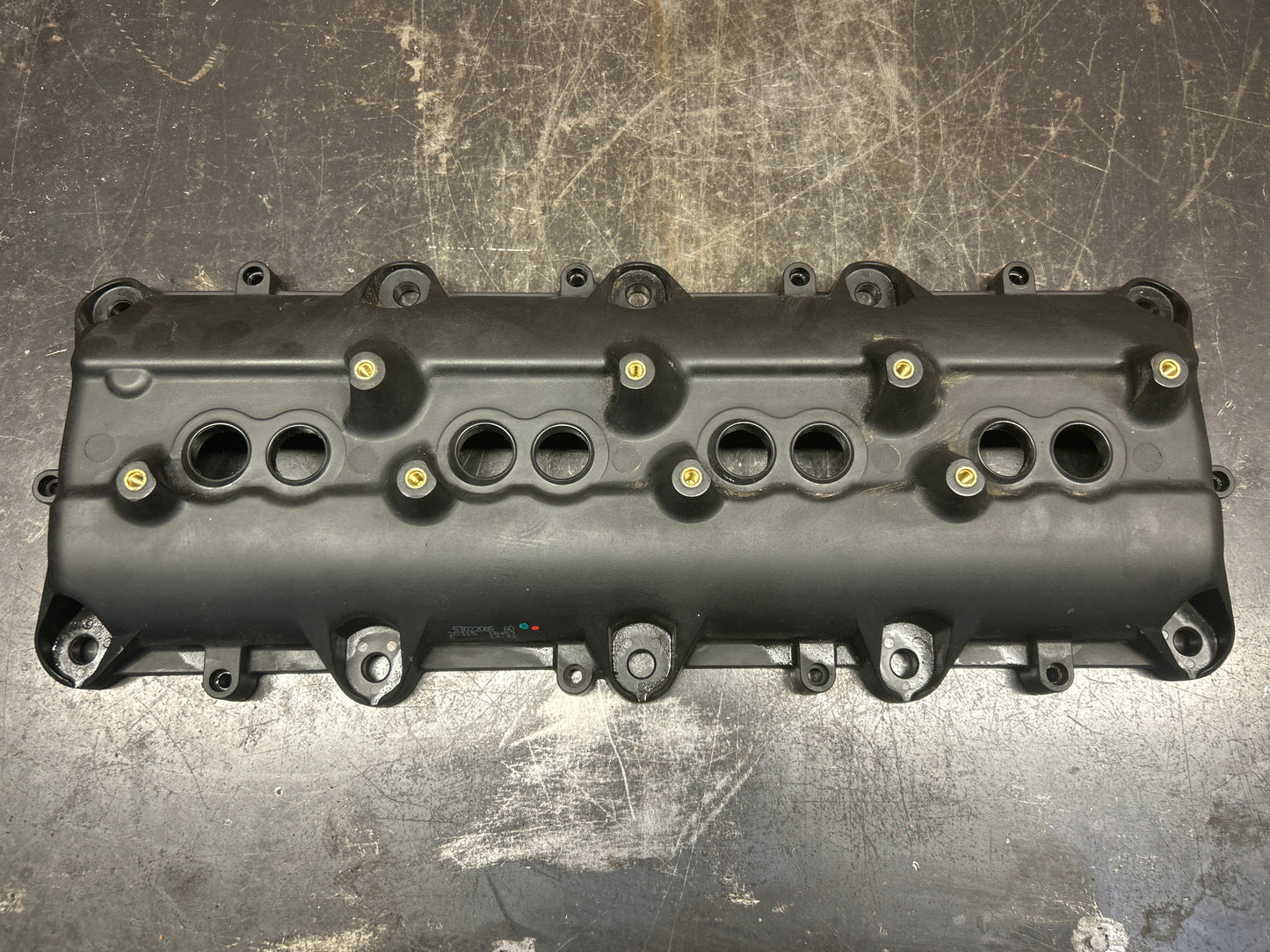 11-23 Set of (2) Mopar 5.7L 6.4L Hemi Valve Cover Dodge Chrysler 53022085AD