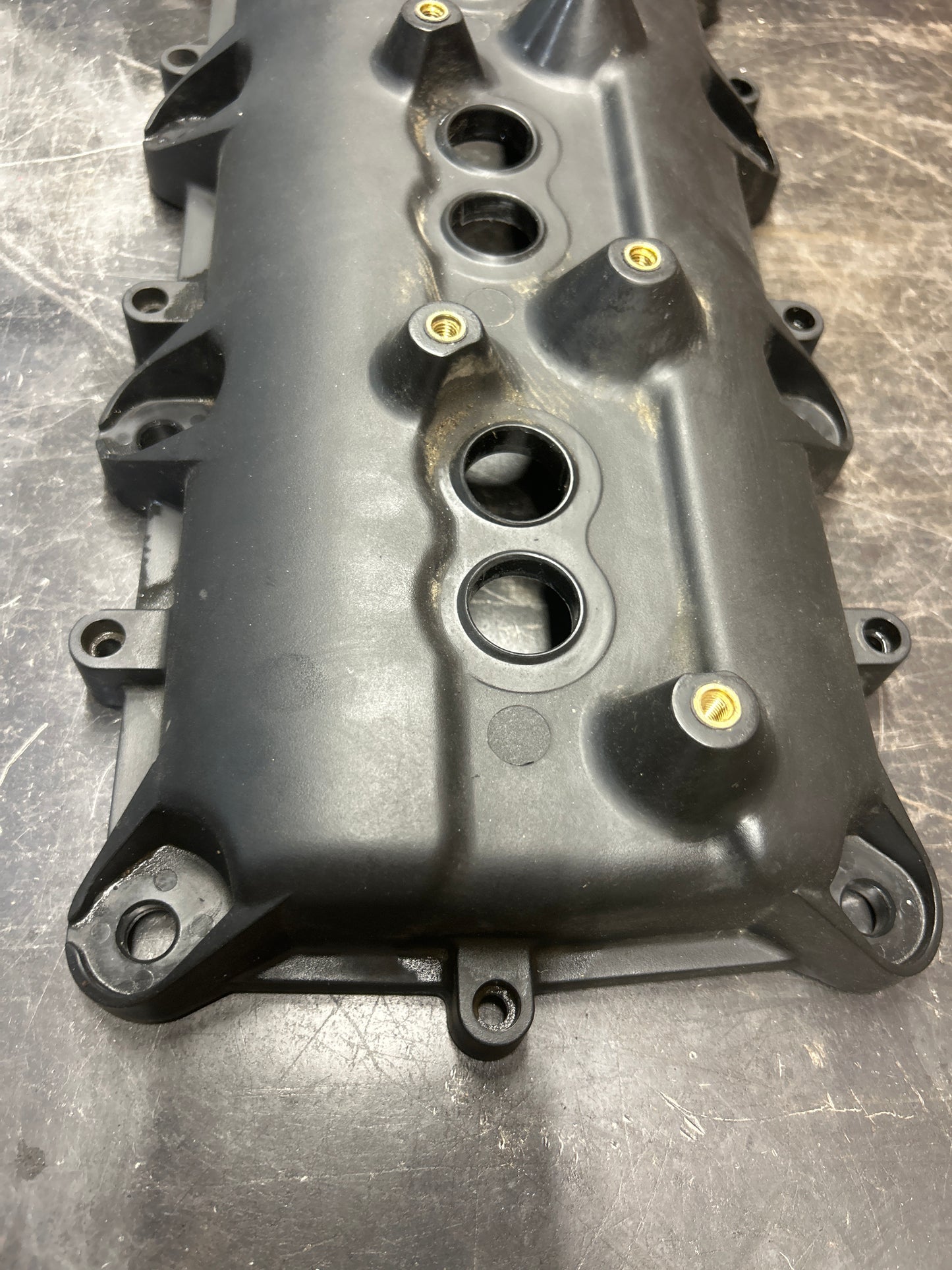 11-23 Set of (2) Mopar 5.7L 6.4L Hemi Valve Cover Dodge Chrysler 53022085AD