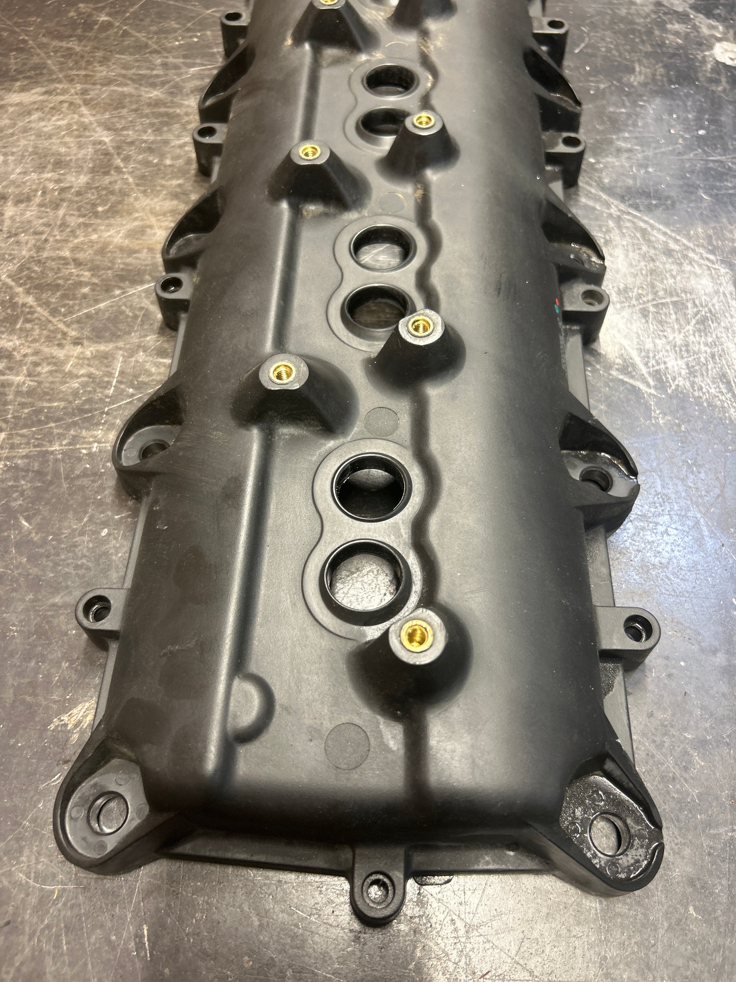 11-23 Set of (2) Mopar 5.7L 6.4L Hemi Valve Cover Dodge Chrysler 53022085AD