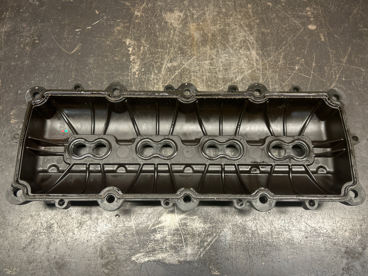 11-23 Set of (2) Mopar 5.7L 6.4L Hemi Valve Cover Dodge Chrysler 53022085AD