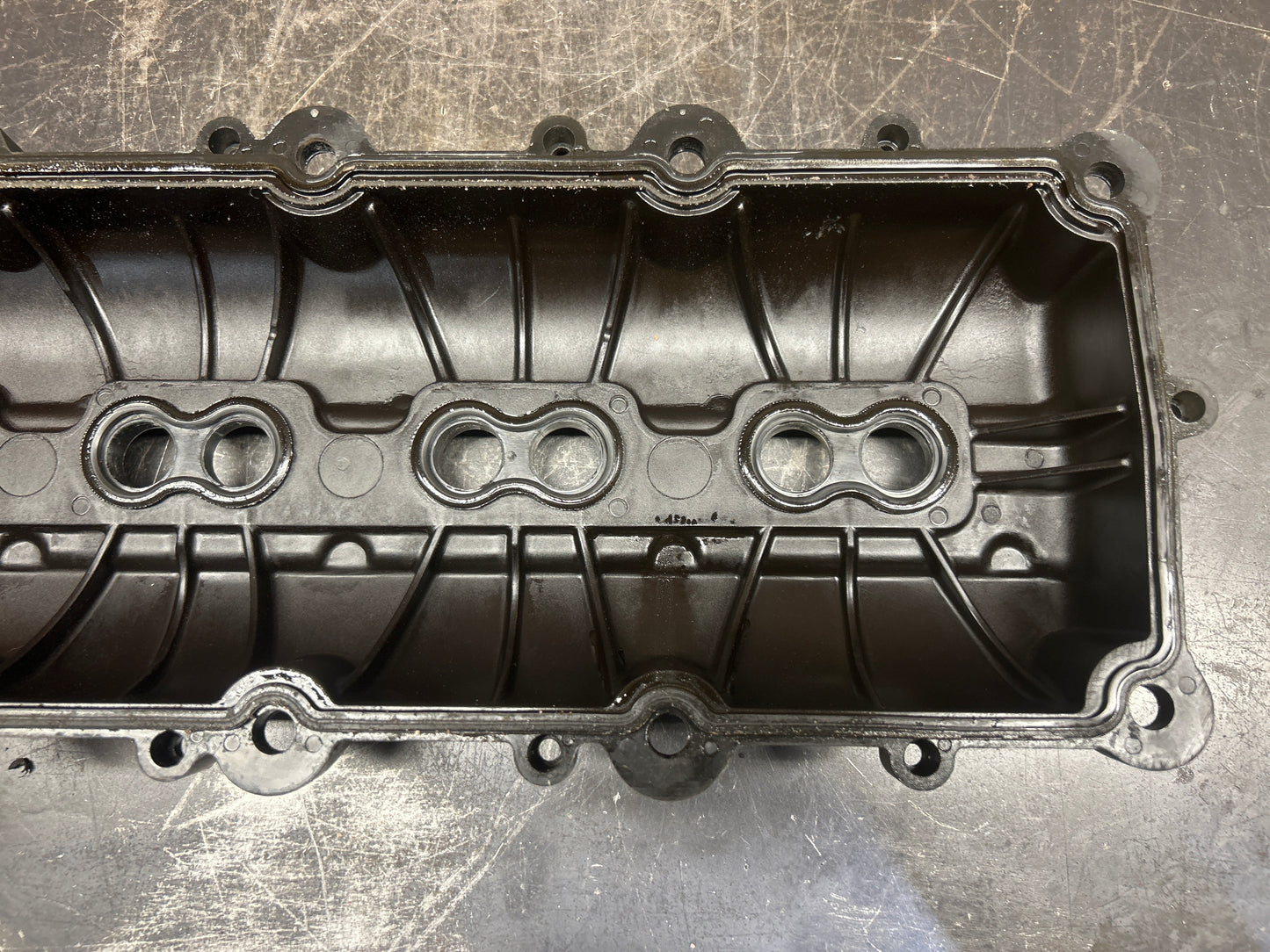 11-23 Set of (2) Mopar 5.7L 6.4L Hemi Valve Cover Dodge Chrysler 53022085AD