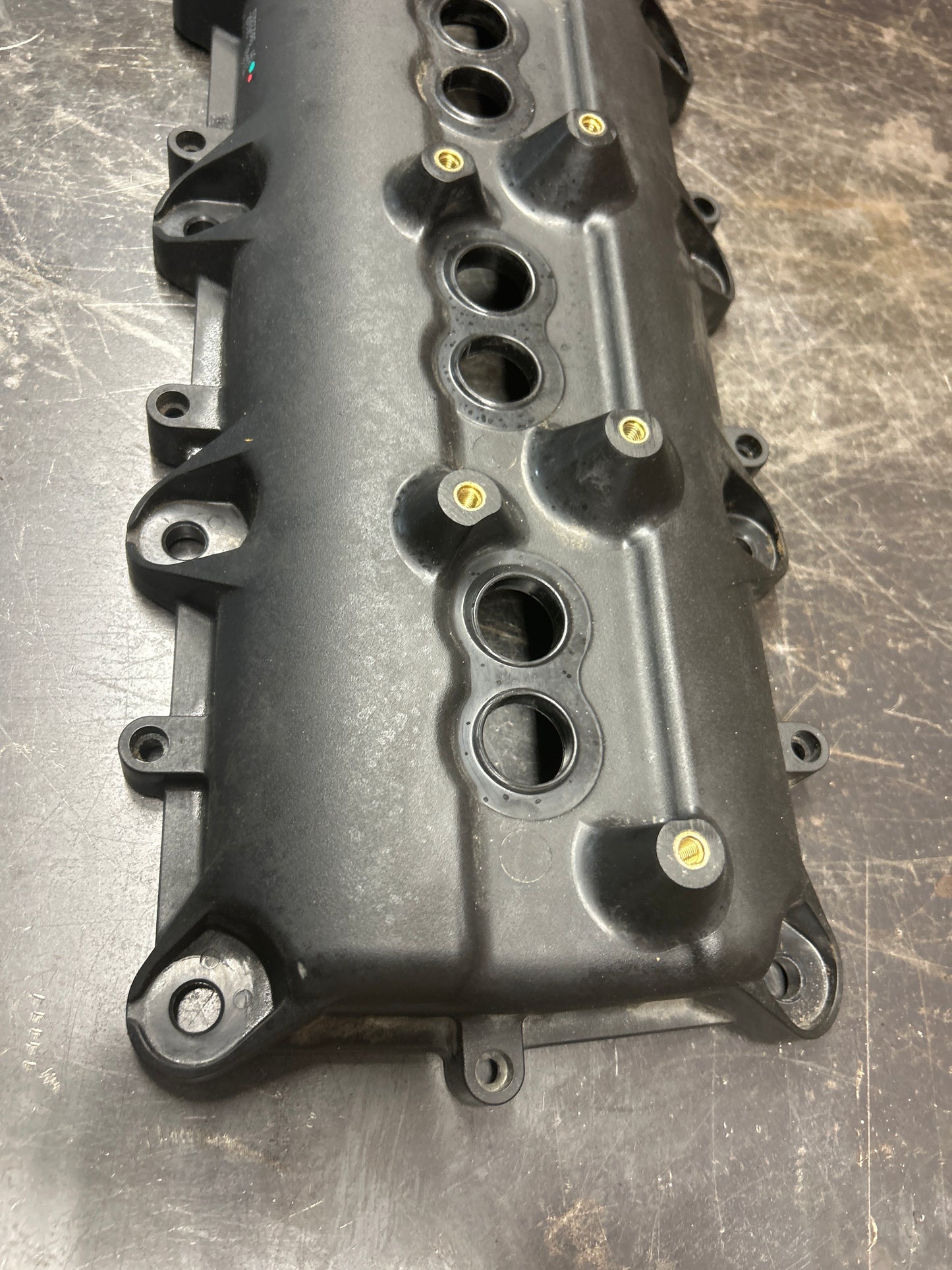 11-23 Set of (2) Mopar 5.7L 6.4L Hemi Valve Cover Dodge Chrysler 53022085AD