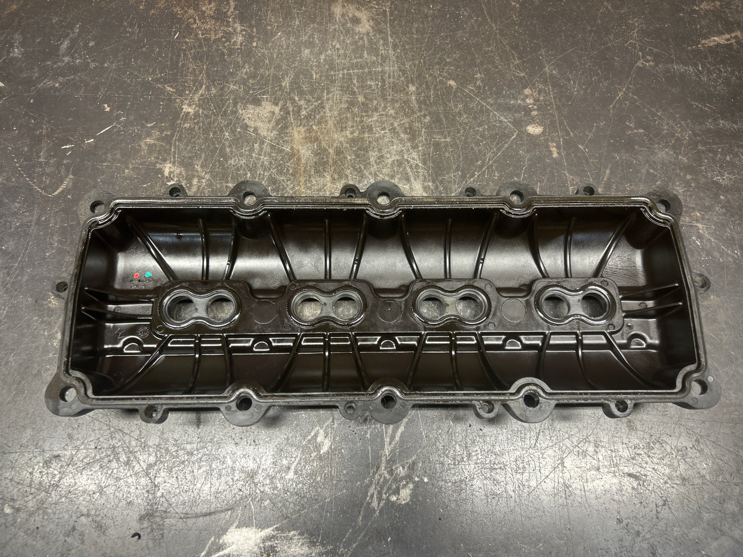 11-23 Set of (2) Mopar 5.7L 6.4L Hemi Valve Cover Dodge Chrysler 53022085AD