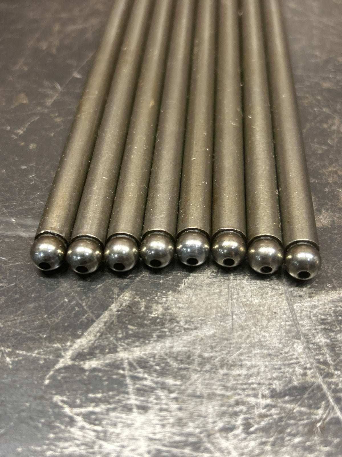 2009-2019 Intake & Exhaust Pushrod Set Fits for Jeep Chrysler Dodge Ram 5.7L