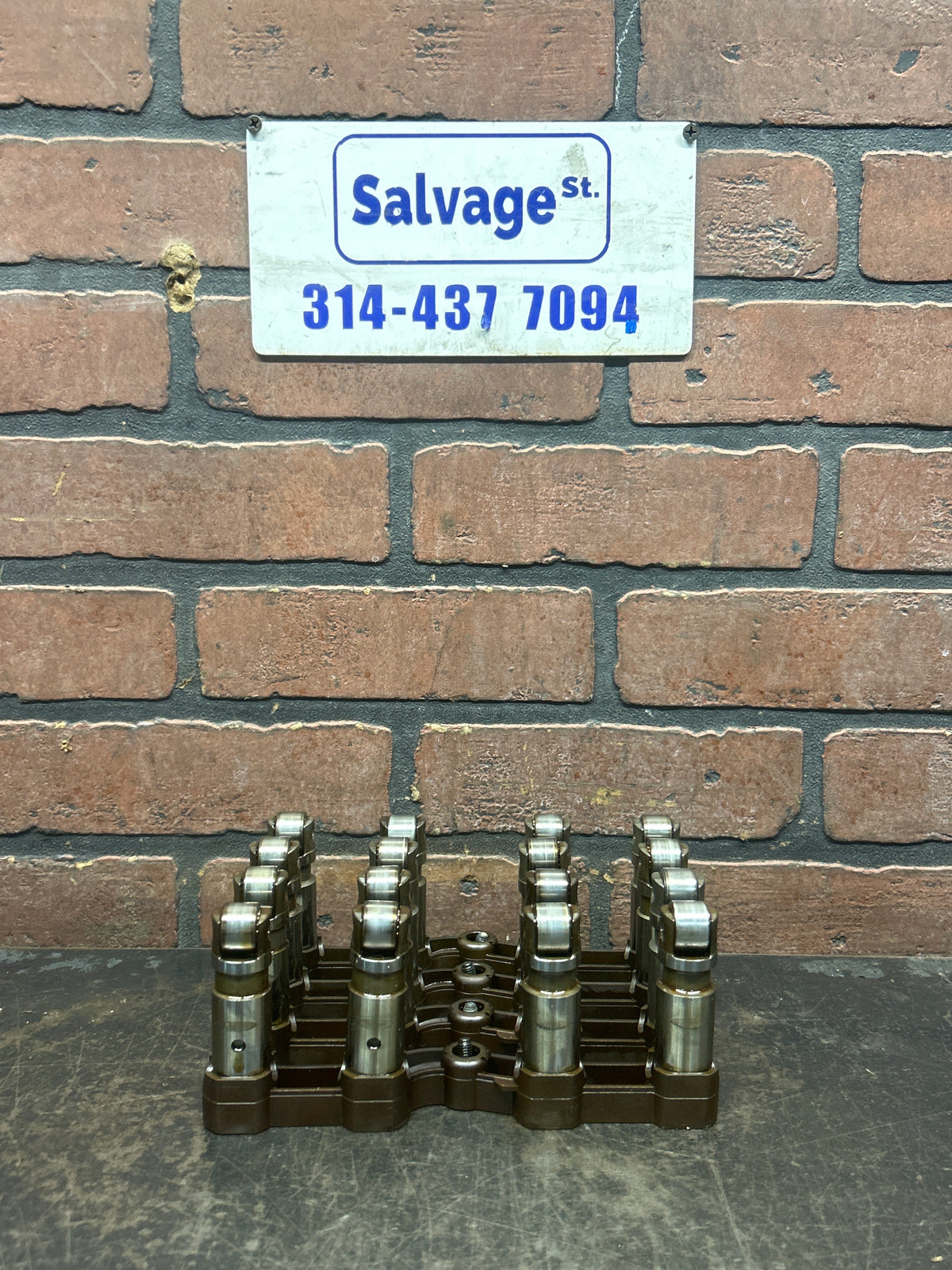 09-15 Complete set of genuine Mopar lifters for 5.7 / 6.4 L HEMI W/MDS.