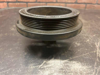 11-20 300 Challenger Charger Harmonic Balancer OEM 5.7L HEMI 53022413AA