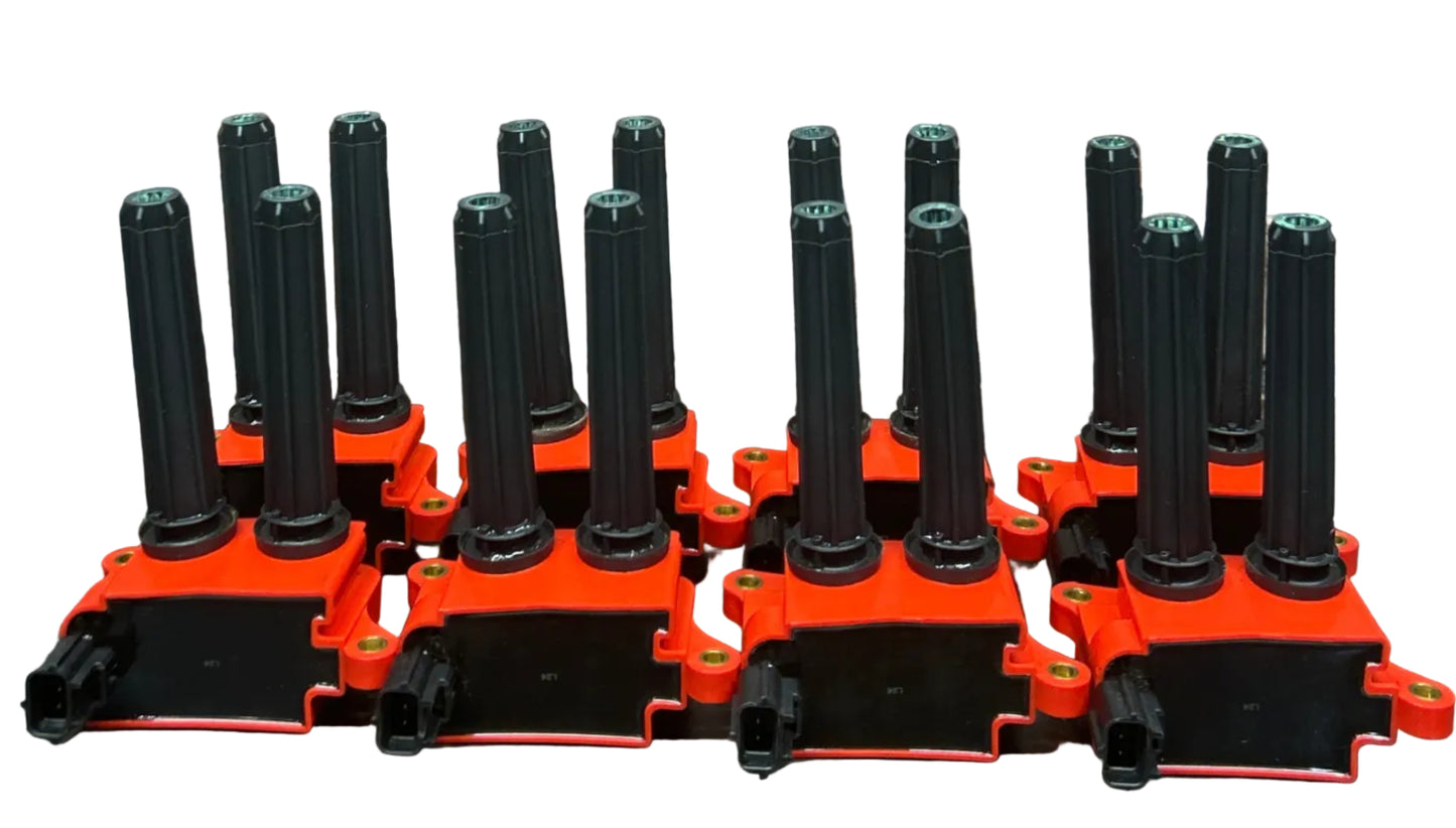 09-15 Dodge Chrysler 5.7L 6.4L 6.2L HEMI ACEON Ignition Coil Set