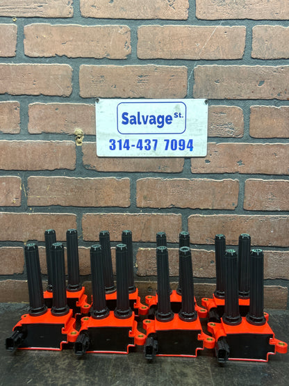 09-15 Dodge Chrysler 5.7L 6.4L 6.2L HEMI ACEON Ignition Coil Set