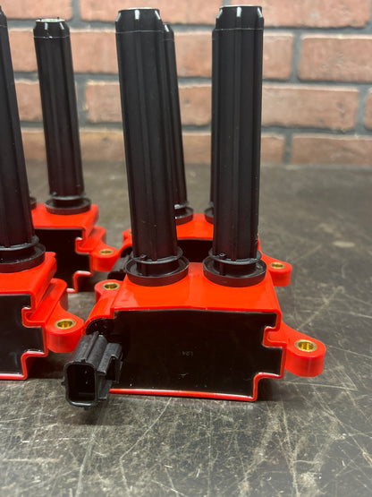 09-15 Dodge Chrysler 5.7L 6.4L 6.2L HEMI ACEON Ignition Coil Set