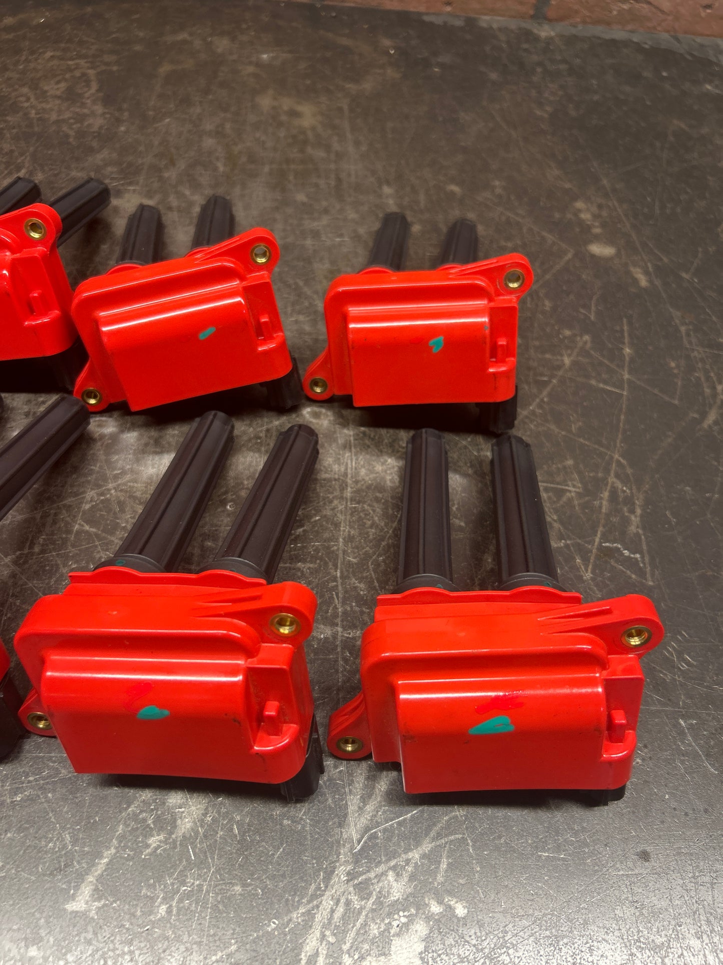 09-15 Dodge Chrysler 5.7L 6.4L 6.2L HEMI ACEON Ignition Coil Set