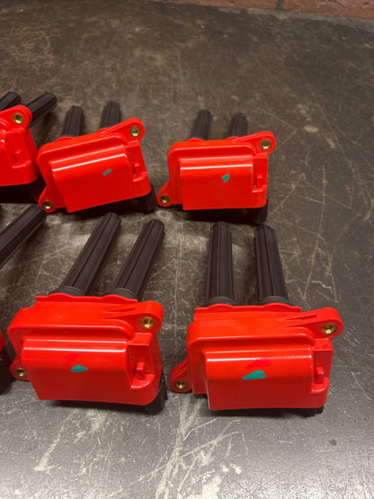 09-15 Dodge Chrysler 5.7L 6.4L 6.2L HEMI ACEON Ignition Coil Set