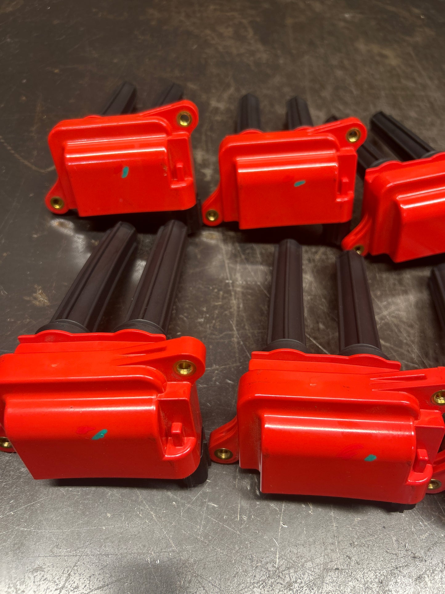 09-15 Dodge Chrysler 5.7L 6.4L 6.2L HEMI ACEON Ignition Coil Set