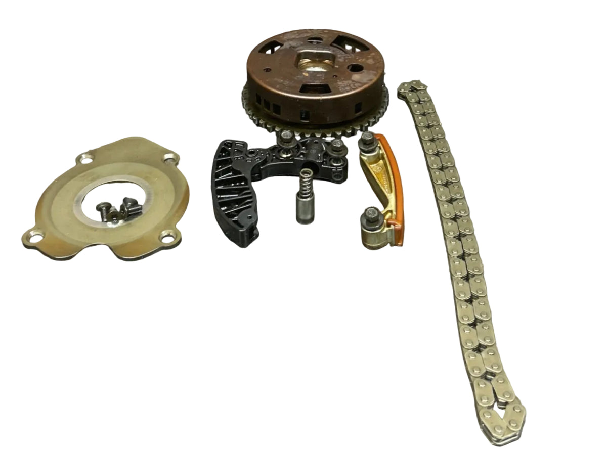 10-23 DODGE CHALLENGER CHARGER 300 TIMING CHAIN SET ADJUSTER SPROCKET PHASER 5.7
