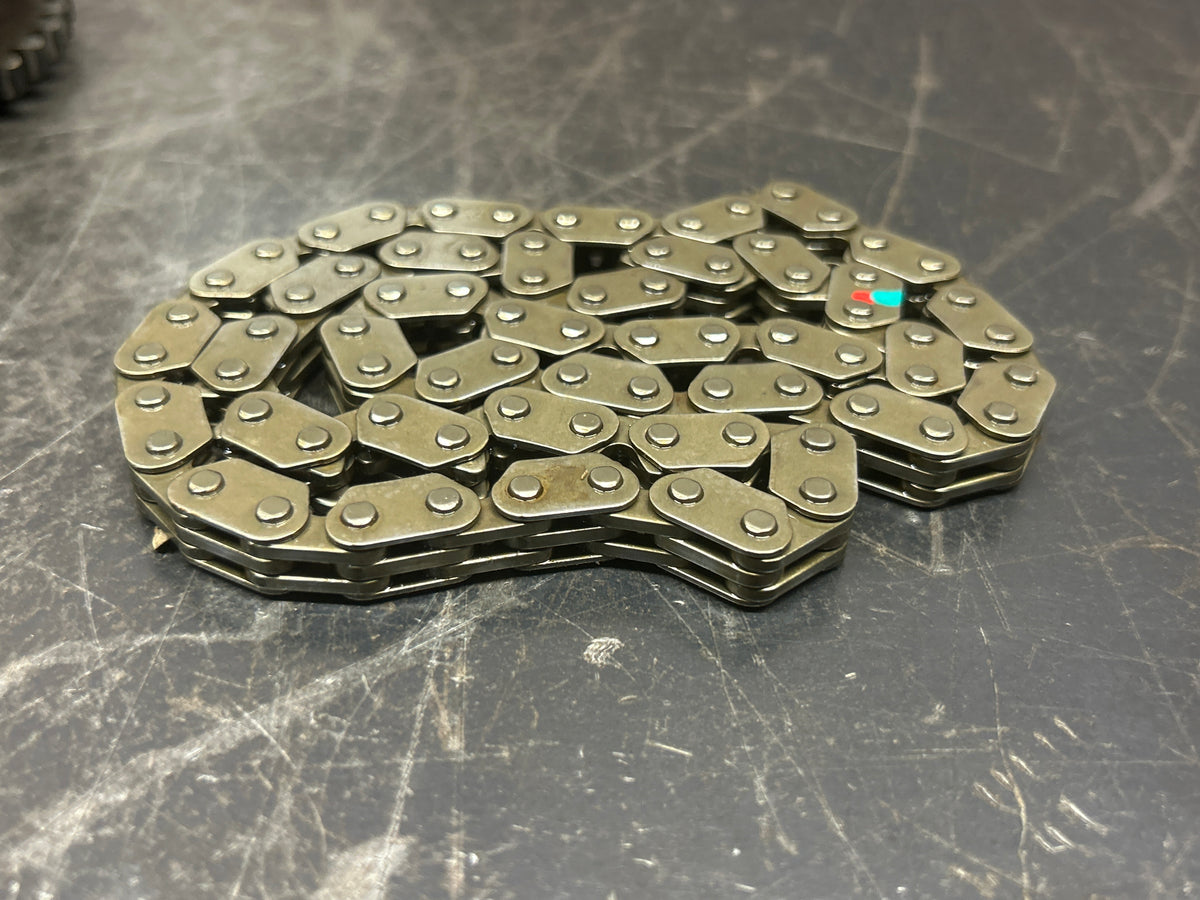 10-23 DODGE CHALLENGER CHARGER 300 TIMING CHAIN SET ADJUSTER SPROCKET PHASER 5.7