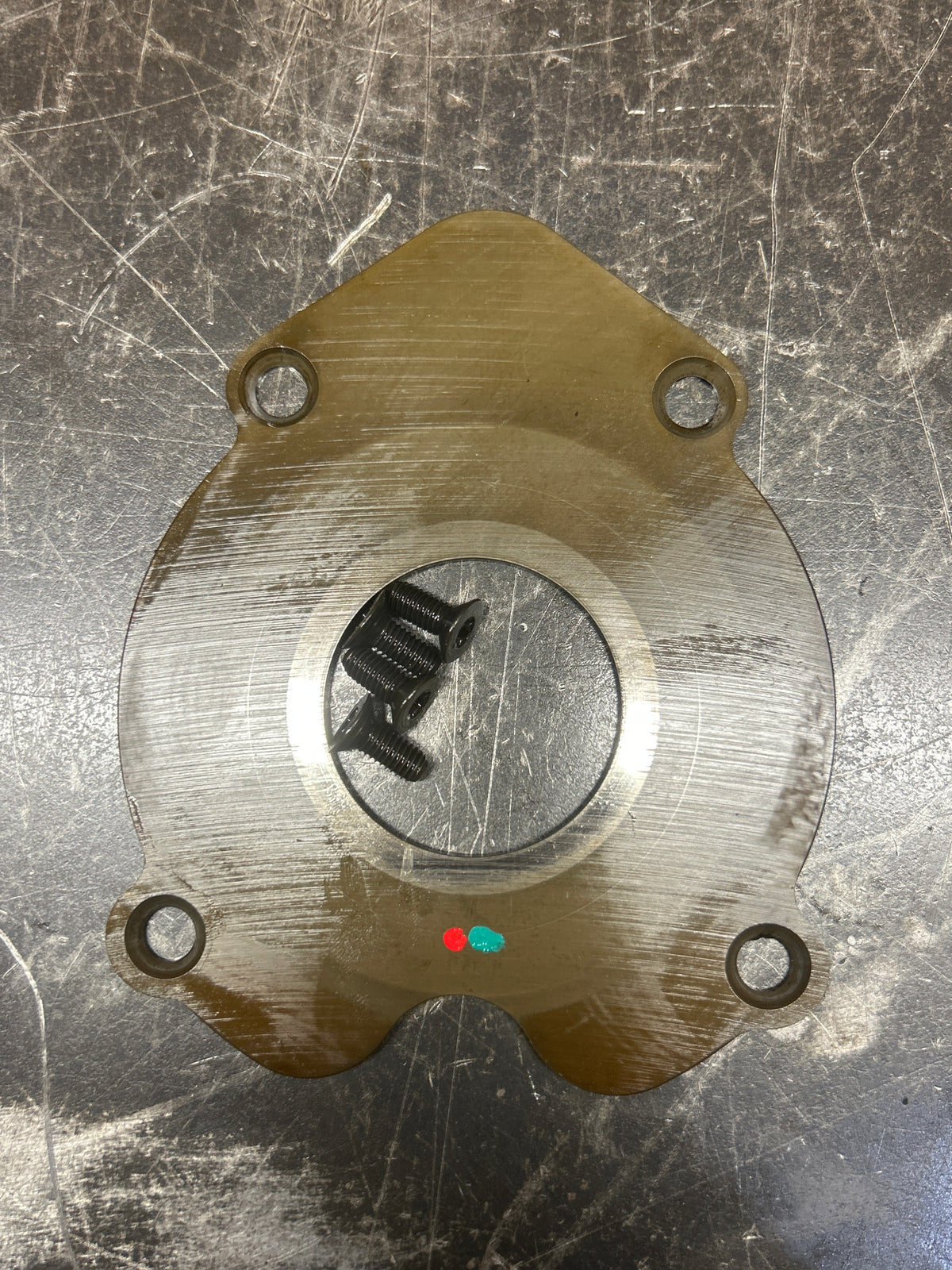 10-23 DODGE CHALLENGER CHARGER 300 TIMING CHAIN SET ADJUSTER SPROCKET PHASER 5.7