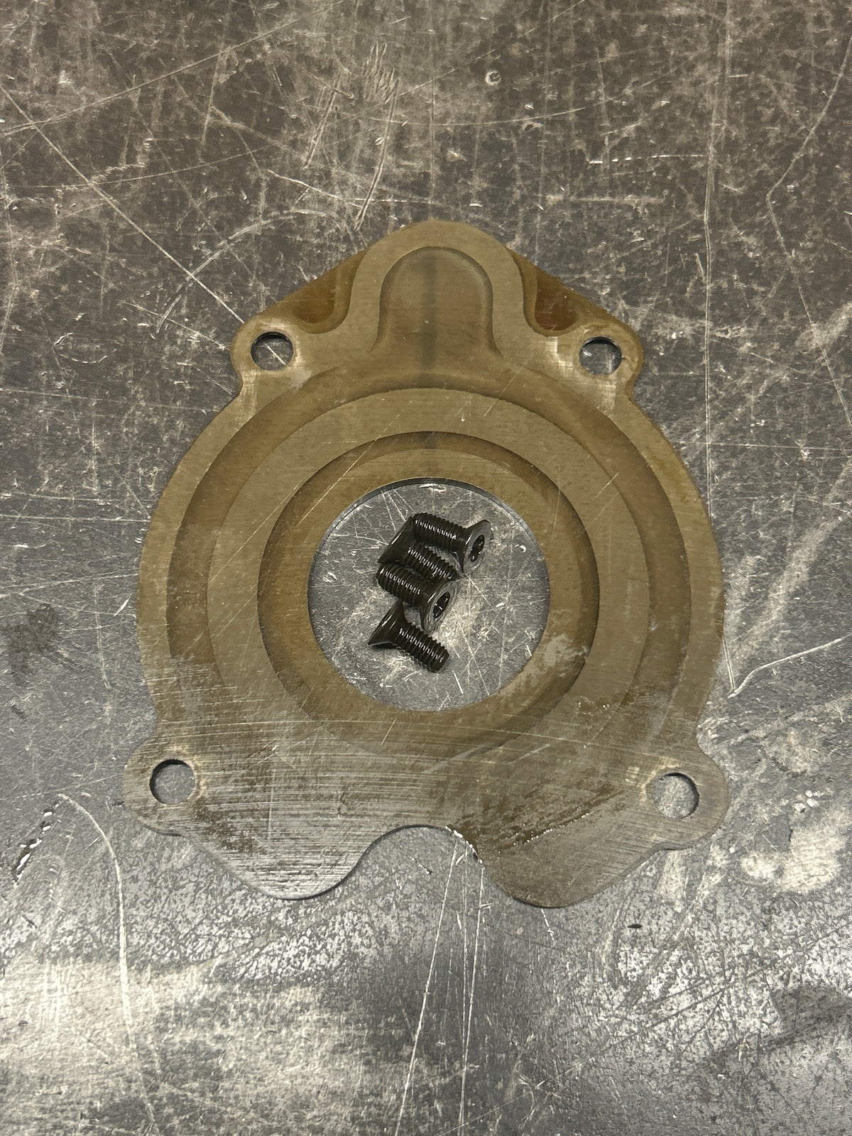10-23 DODGE CHALLENGER CHARGER 300 TIMING CHAIN SET ADJUSTER SPROCKET PHASER 5.7