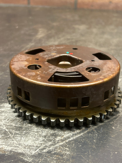 10-23 DODGE CHALLENGER CHARGER 300 TIMING CHAIN SET ADJUSTER SPROCKET PHASER 5.7
