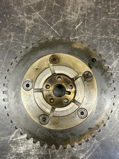 10-23 DODGE CHALLENGER CHARGER 300 TIMING CHAIN SET ADJUSTER SPROCKET PHASER 5.7