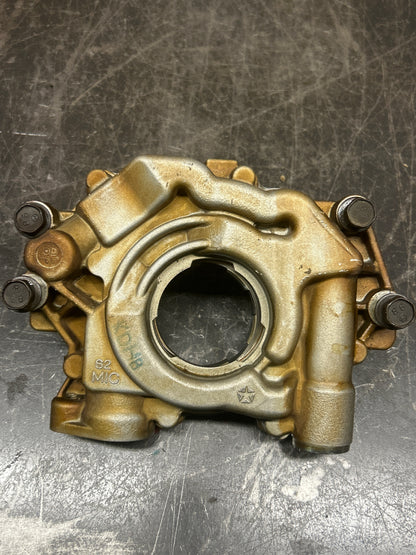 09-18 Ram Dodge Chrysler 300 Charger Jeep Engine Oil Pump 53021622BH 5.7L Hemi
