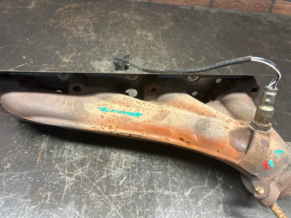 2009-2023 Dodge Charger Challenger 53013849AE Driver Left Exhaust Manifold 5.7L