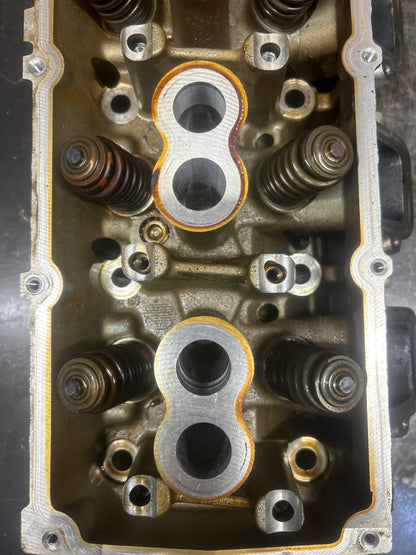 09-15 Right Cylinder Head CORE For Dodge Charger Chrysler 5.7L Hemi 53021616DE