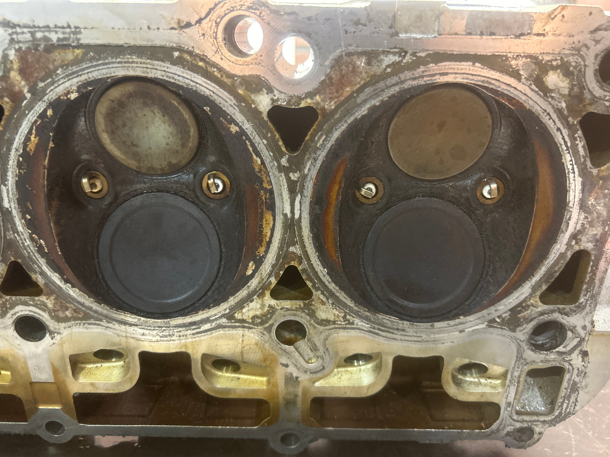 09-15 Right Cylinder Head CORE For Dodge Charger Chrysler 5.7L Hemi 53021616DE