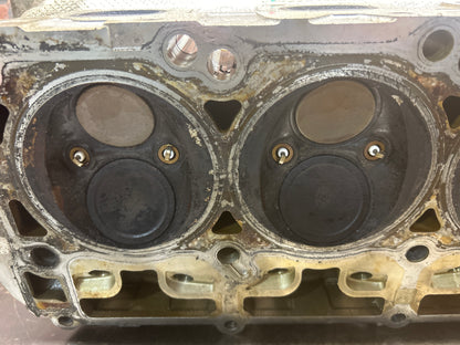 09-15 Left Cylinder Head CORE For Dodge Charger Chrysler 5.7L Hemi 53021616DE