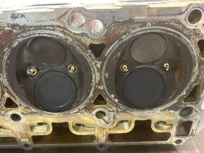 09-15 Left Cylinder Head CORE For Dodge Charger Chrysler 5.7L Hemi 53021616DE