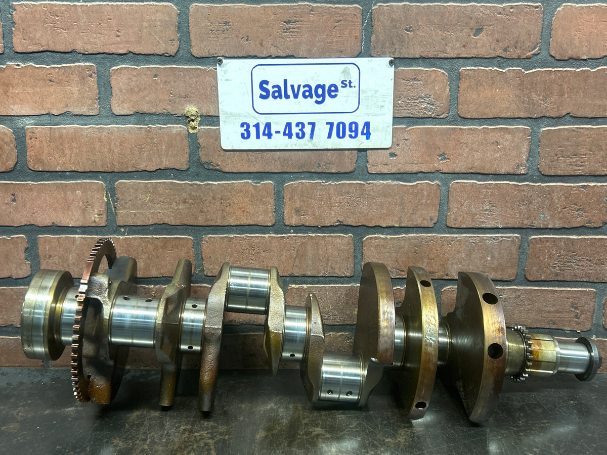 09-15 Genuine Crankshaft Chrysler Dodge Jeep Ram 5.7 HEMI CORE OEM 4893356AA