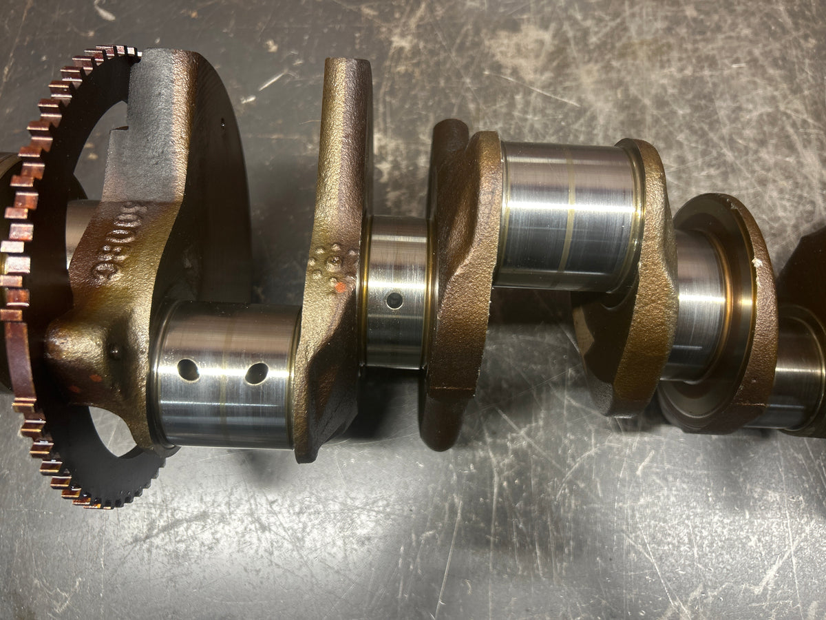 09-15 Genuine Crankshaft Chrysler Dodge Jeep Ram 5.7 HEMI CORE OEM 4893356AA