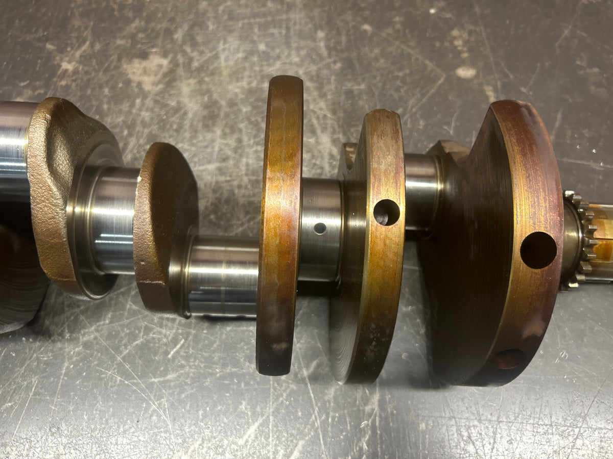 09-15 Genuine Crankshaft Chrysler Dodge Jeep Ram 5.7 HEMI CORE OEM 4893356AA