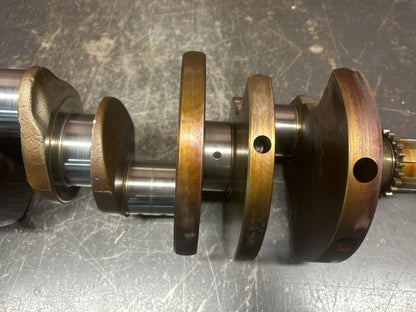 09-15 Genuine Crankshaft Chrysler Dodge Jeep Ram 5.7 HEMI CORE OEM 4893356AA