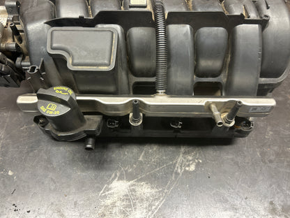 09-12 Dodge Jeep Chrysler 5.7L Upper Intake Manifold W/Fuel Rail OEM 68048131AC