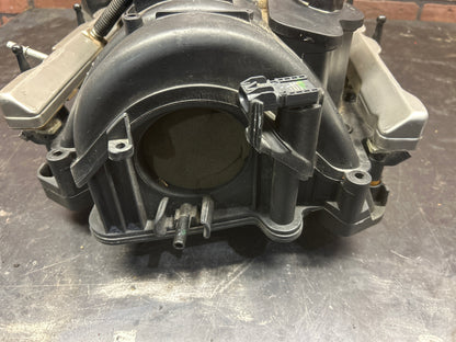 09-12 Dodge Jeep Chrysler 5.7L Upper Intake Manifold W/Fuel Rail OEM 68048131AC