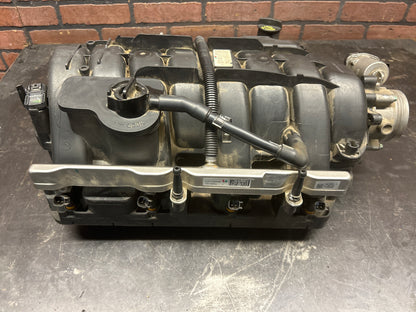 09-12 Dodge Jeep Chrysler 5.7L Upper Intake Manifold W/Fuel Rail OEM 68048131AC