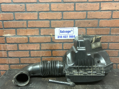 11-24 Dodge Charger 5.7 Air Intake Duct Hose Housing Filter Box OEM 4861940AC
