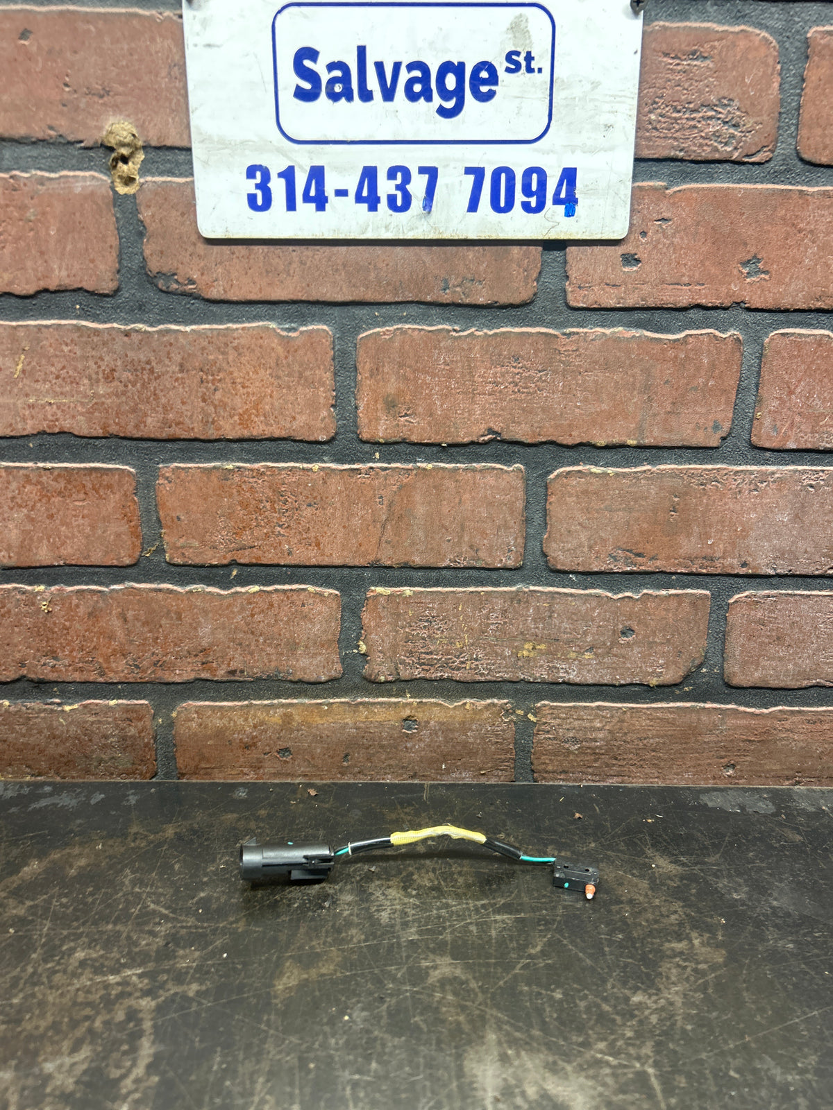03-10 Dodge Viper SRT-10 Door Handle Interior Door Contact Switch 04865870AB