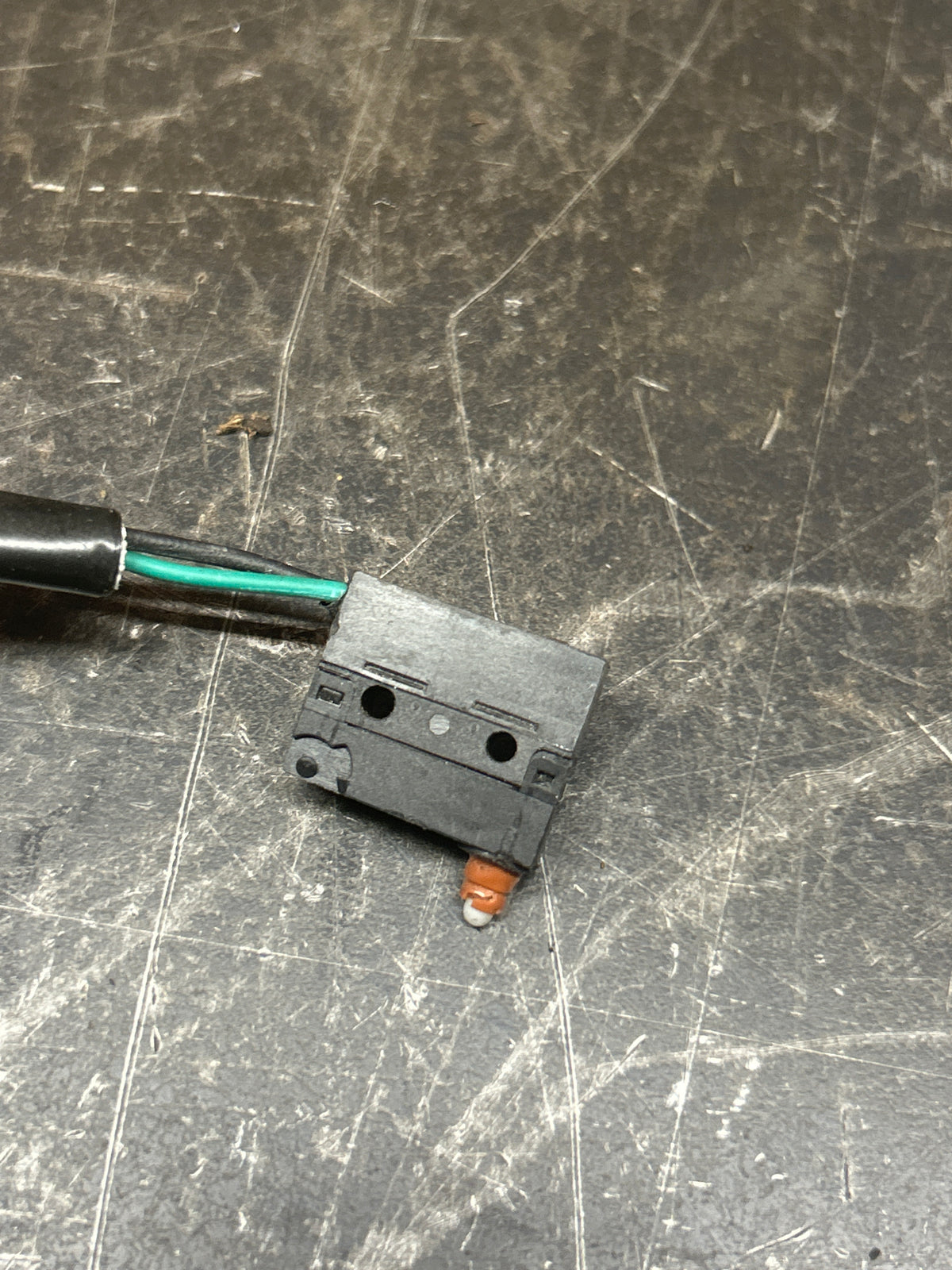 03-10 Dodge Viper SRT-10 Door Handle Interior Door Contact Switch 04865870AB